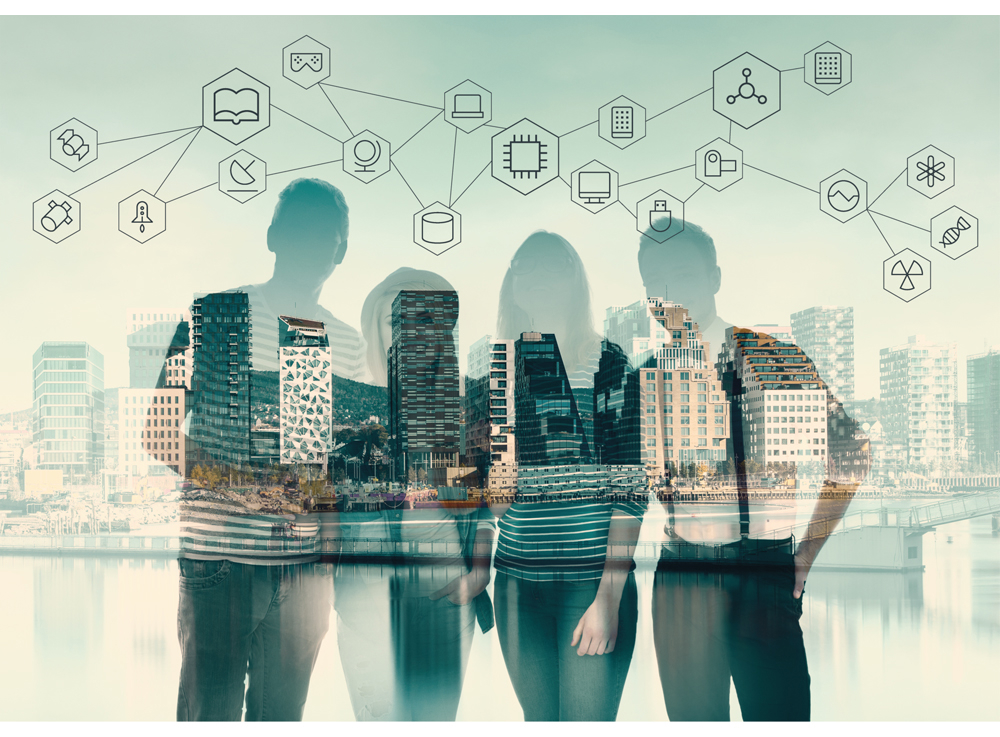 Figur 8.1 Utdanning.