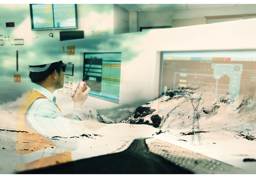 Figur 9.1 Styringssystemer.