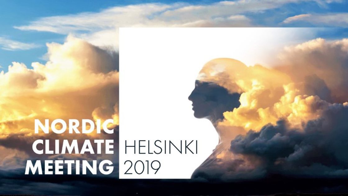 Nordic Climate Meeting Helsinki
