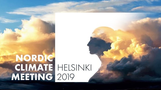 Nordic Climate Meeting Helsinki