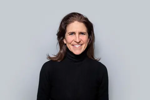 Ekspedisjonssjef Elisabeth Taraldsen Hyllseth