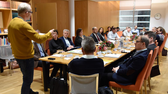 Næringslivsdelegasjonen 2018