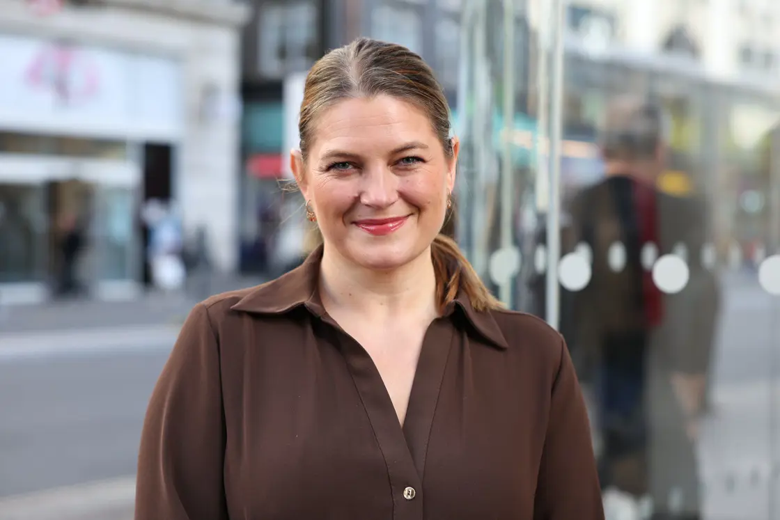 Næringsminister Cecilie Myrseth.