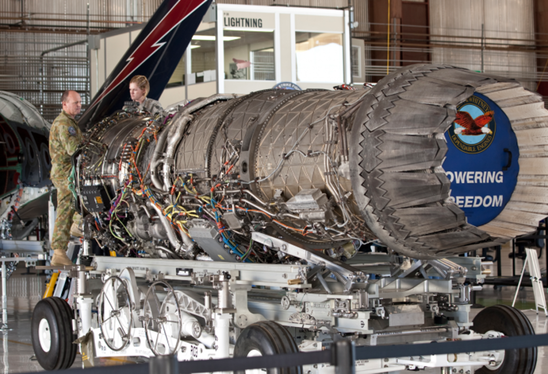 Norge skal vedlikeholde motorene på F-35