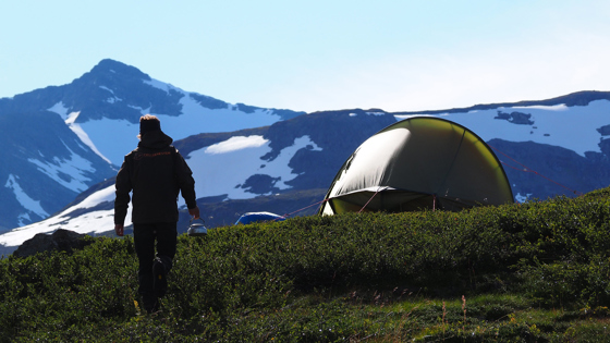 Børgefjell Nasjonalpark.