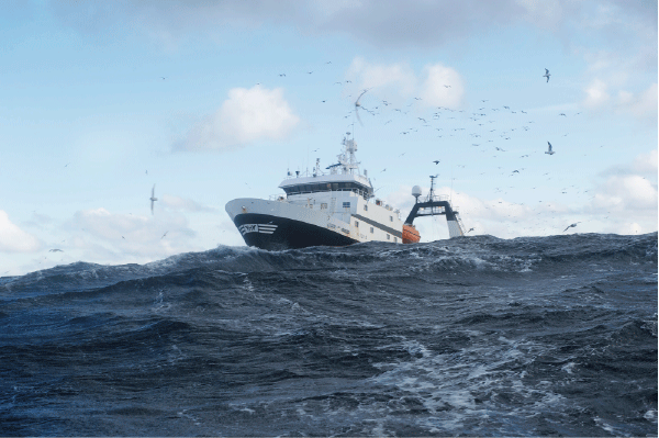 Figur 10.2 Bærekraftig fiskeriforvaltning er en grunnleggende forutsetning for norsk fiskerinæring.