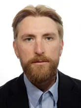 Portrett av mann
