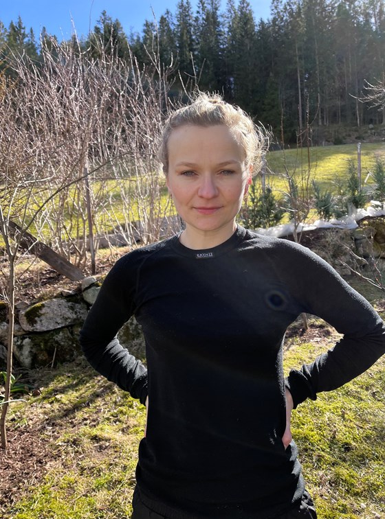 Lisbeth Breland Saalmink (40)