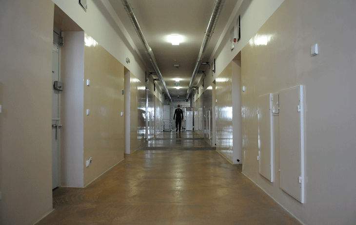 Figure 6.1 The EEA and Norway Grants have served to improve conditions in a number of Baltic prisons. Allocations have been made for training and rehabilitation, such as in this juvenile prison in Kaunas,  Lithuania.