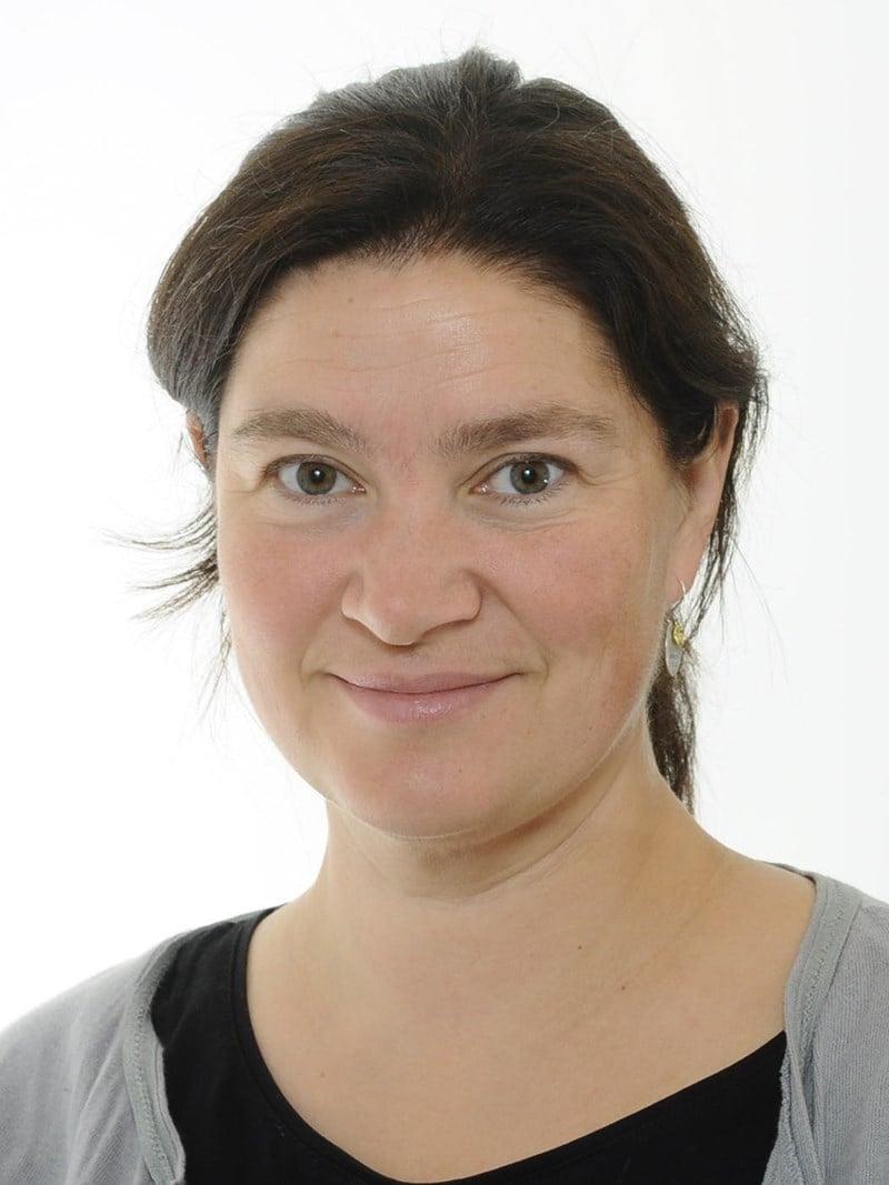 Anne-Lise Junge Jensen. Foto: DSS