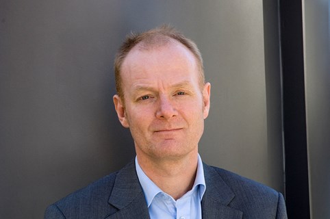 Director General Pål Vidar Sollie