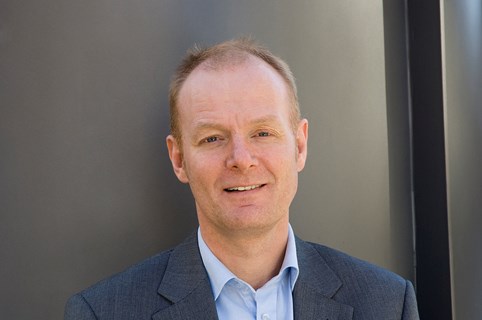 Director General Pål Vidar Sollie