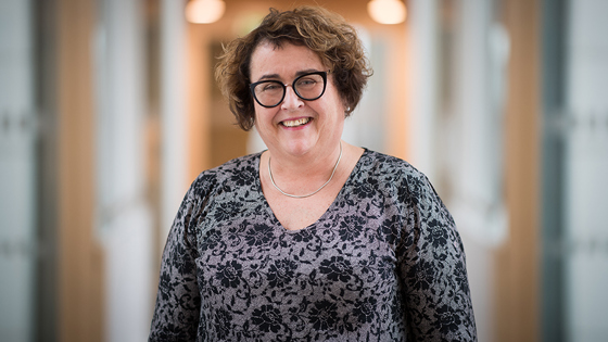 Landbruks- og matminister Olaug Bollestad inviterer til inspirasjonsdag om mat for eldre i Trondheim.