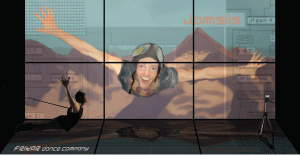 Figure 4.5 From the project “JAMSÍIS”