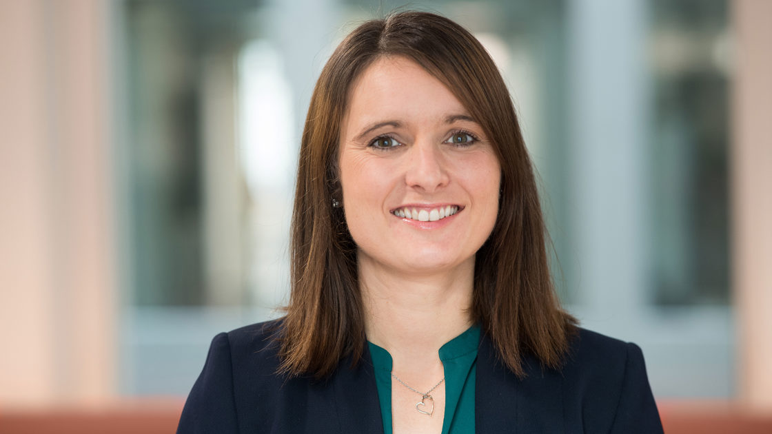 Hanne Maren Blåfjelldal. 