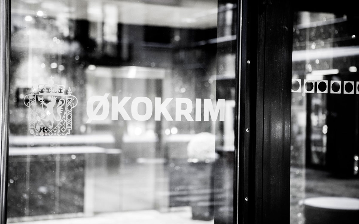 Figure 4.1 Økokrim is the central agency for investigating and prosecuting economic crime and environmental crime