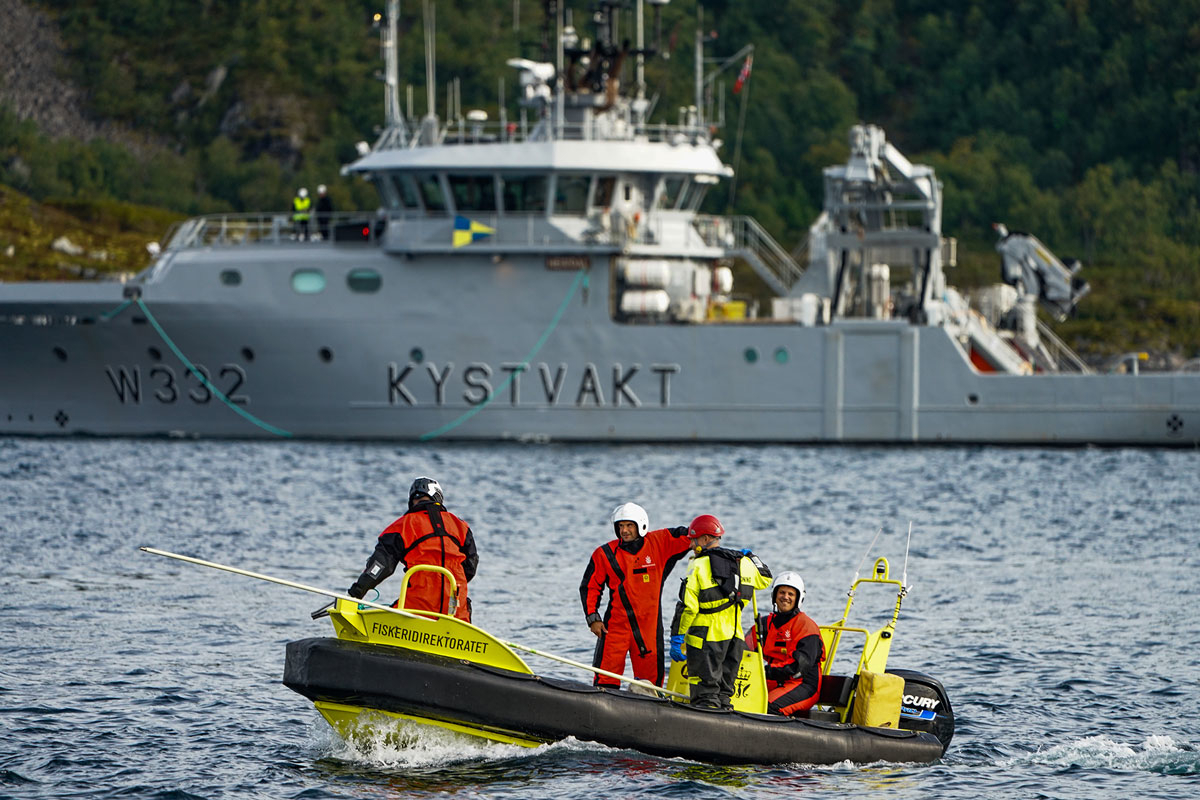 Figure 8.1 Prevention of fisheries crime