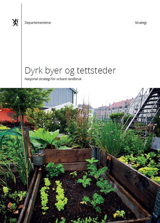 Norsk strategi for urbant landbruk