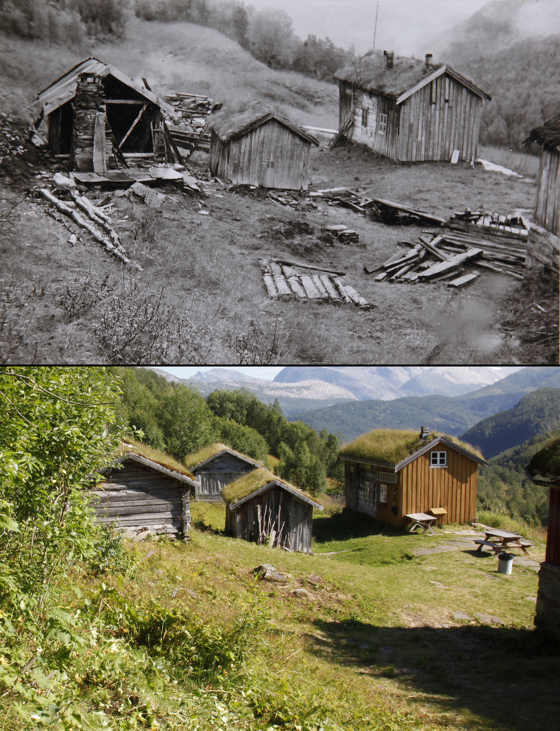 Husmannsplassen Kjelvik