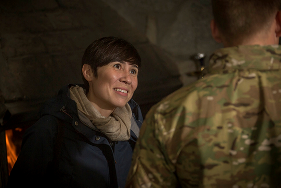 Norge viderefører det militære bidraget til operasjonen Resolute Support Mission i Afghanistan, som trener og videreutvikler det afghanske spesialpolitiet i Kabul.