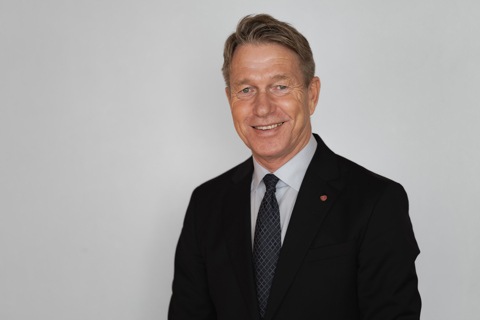 Energiminister Terje Aasland