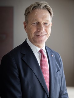 Energiminister Terje Aasland