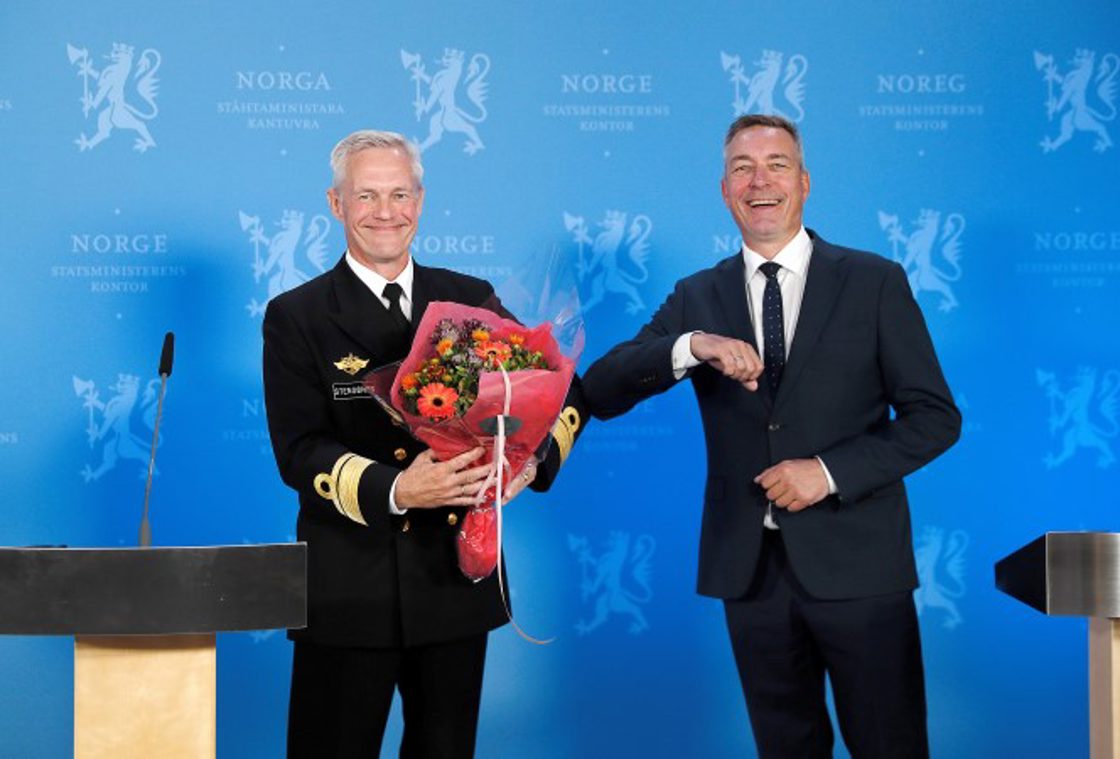 Ny sjef for Etterretningstjenesten