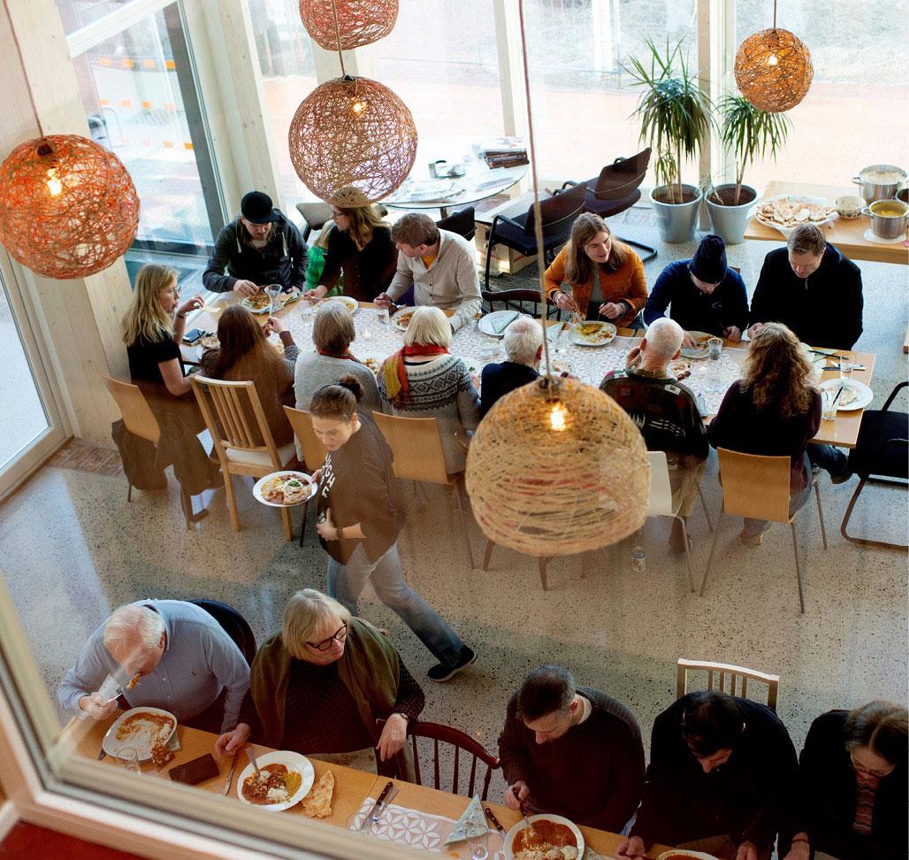 Bilde 12: Vindmøllebakken, Stavanger. Utbygger: Kruse Smith Eiendom AS/Helen & Hard AS. Arkitekt: Helen & Hard AS. Foto: Minna Soujoki