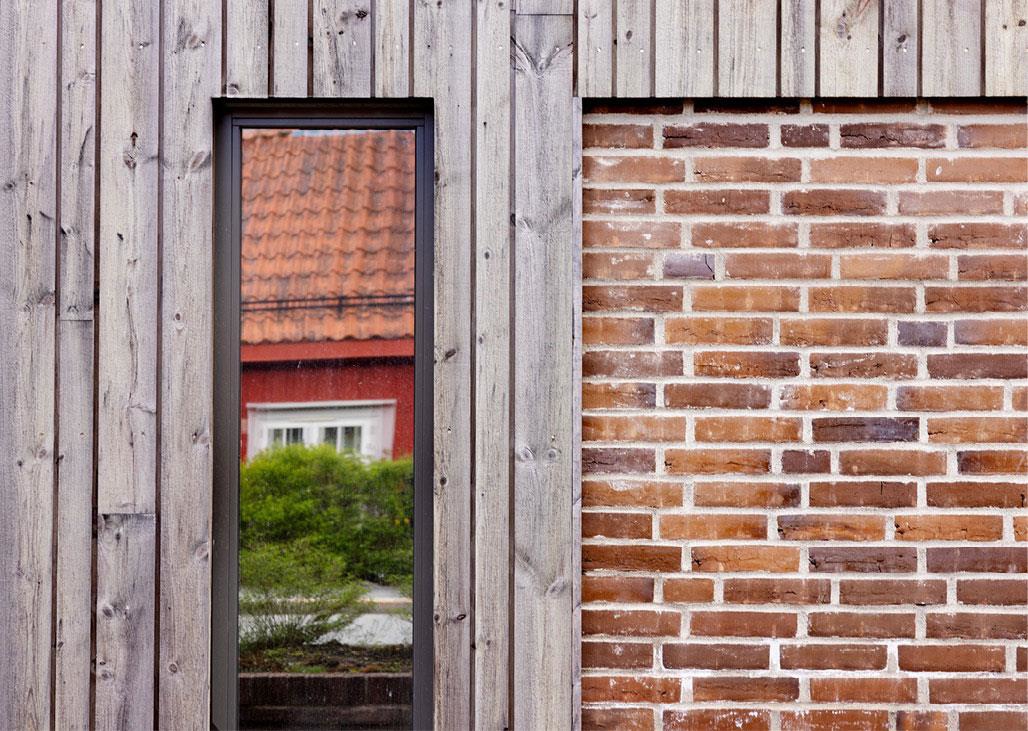 Bilde 35: Mellomlia 55-57, Trondheim. Utbygger: Koteng Jenssen AS. Arkitekt/landskapsarkitekt: Arkitektkon-toret Odd Thommessen AS/Agraff Arkitektur AS. Foto: Stine Østby