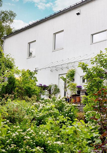 Bilde 56: Wergelandsalleen 1 og 3, Bergen. Utbygger: BOB. Arkitekt: TAG arkitekter (nå Sweco architects AS). Foto: Stine Østby