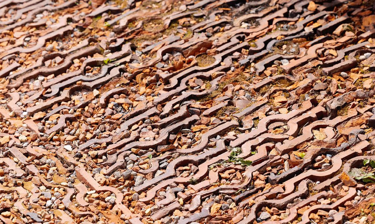 Bilde 61: Vollebekk torg, Oslo. Utbygger: OBOS Nye Hjem AS. Landskapsarkitekt: Studio Oslo landskapsarki-tekter AS. Foto: Stine Østby