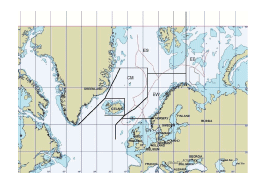 Figur 3.4 Underområde i forvaltninga av vågekval. 