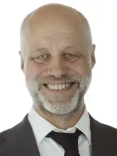 Profilfoto av ekspedisjonssjef Thomas Neby Baardseng