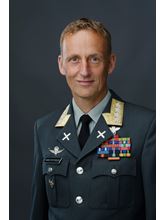 Forsvarssjef Eirik Kristoffersen