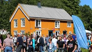 Merkevarebygging og inkludering på Straumen i Inderøy kommune