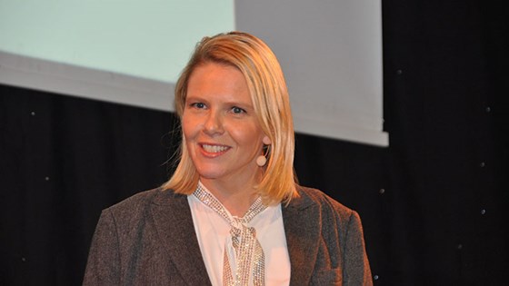 Landbruks- og matminister Sylvi Listhaug