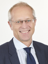 Profilfoto av konstituert ekspedisjonssjef i spesialisthelsetjenesteavdelingen Espen Aasen