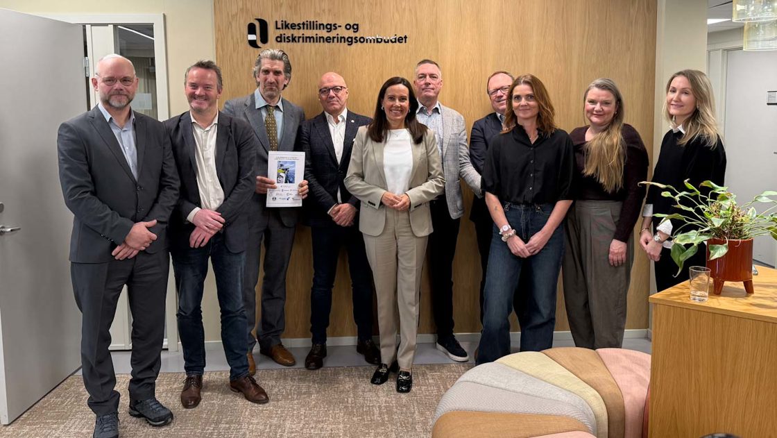 Fiskeri- og havminister Marianne Sivertsen Næss signerte denne uken en samarbeidsavtale som skal styrke arbeidet for likestilling i fiskerinæringen.