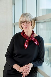Statssekretær Anne Grethe Erlandsen