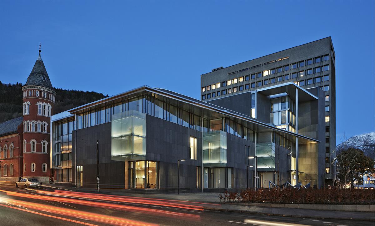 Gulating lagmannsrett, Bergen