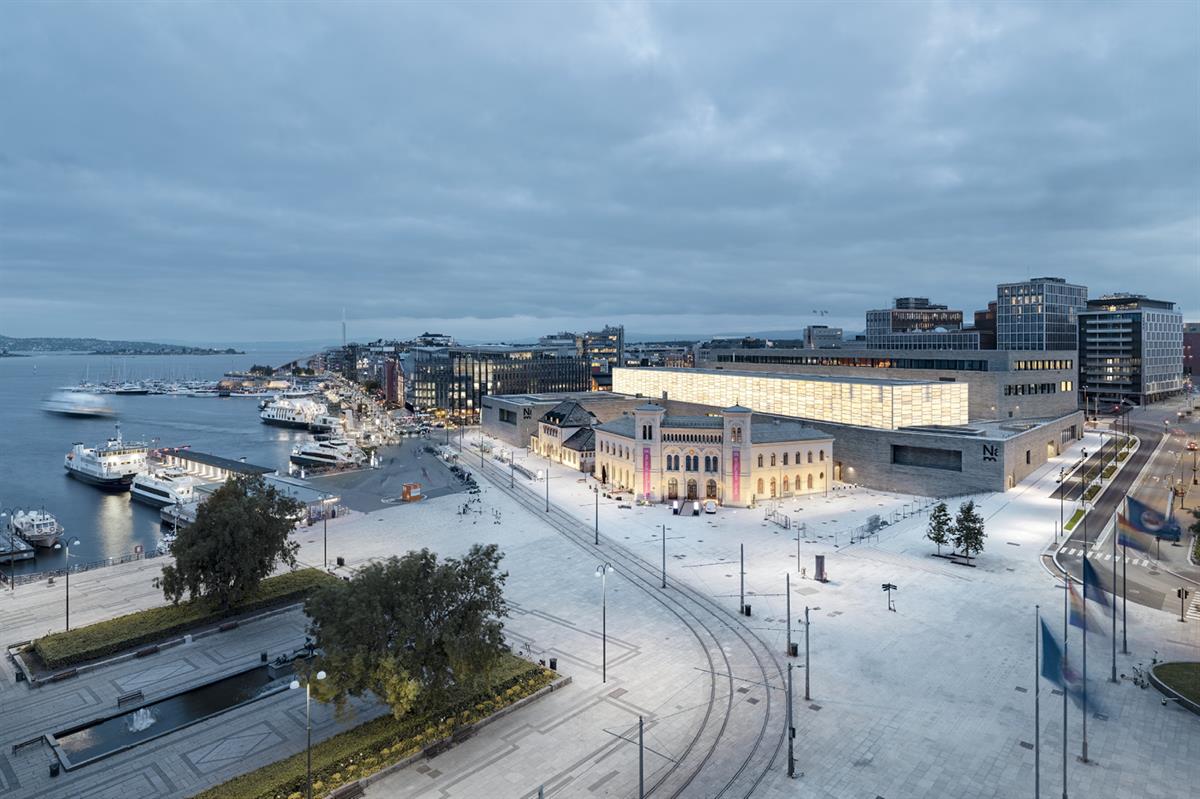 Nytt nasjonalmuseum, Oslo