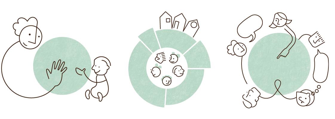 Dekorativ illustrasjon