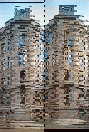 The Old Government Building