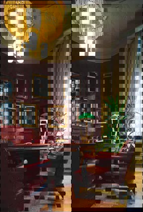 The Office of the Minister of Finance