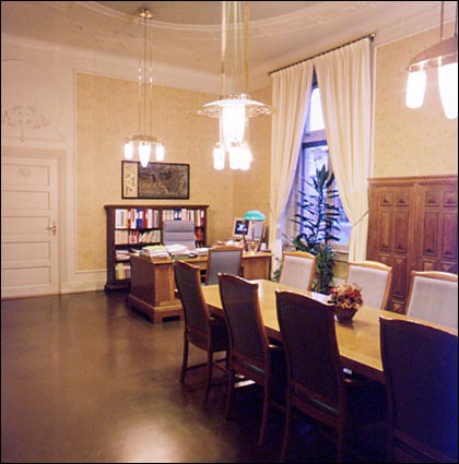 The Old Ministers Assembly Room