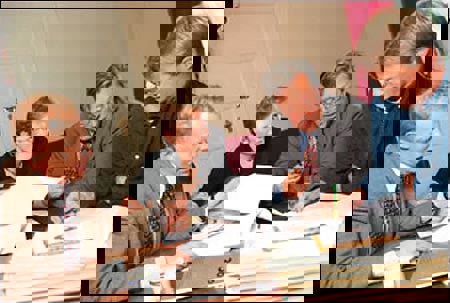 A Great Place to Work