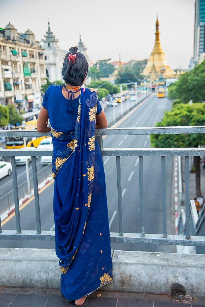 Figur 3.4 Norge har et langsiktig fredsengasjement i Myanmar.