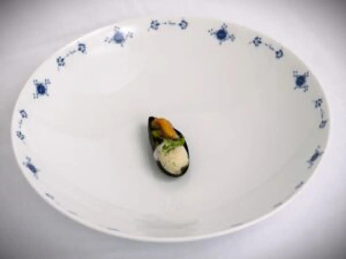 Amuse Bouche.
