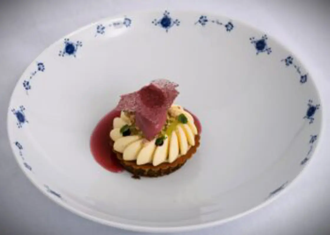 Dessert.