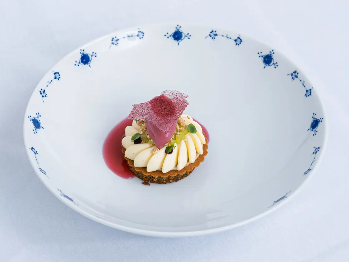 dessert